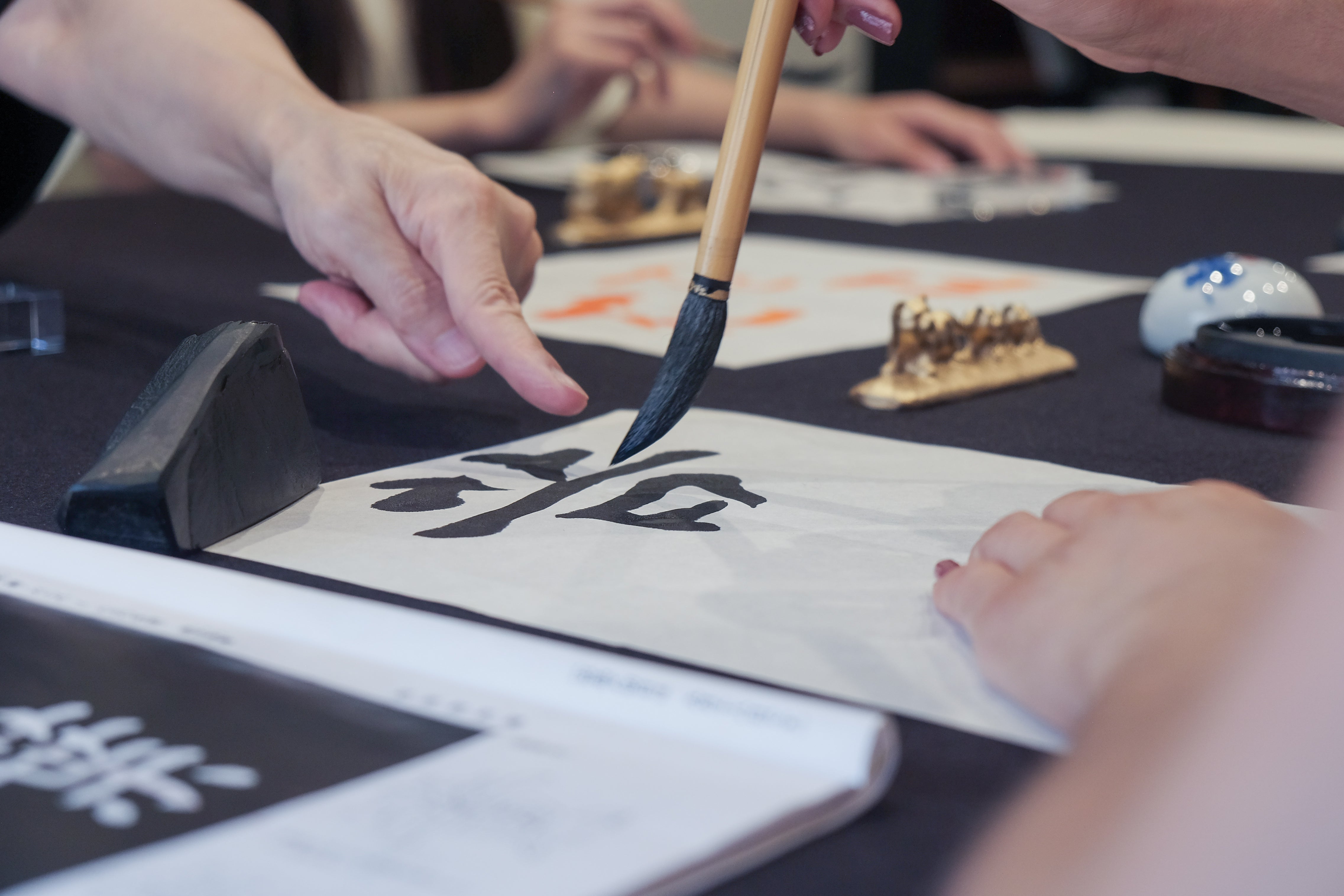 What You Need To Get Started With Japanese Calligraphy